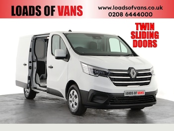 Used Renault Trafic 2025 for sale - 78260318: Photo