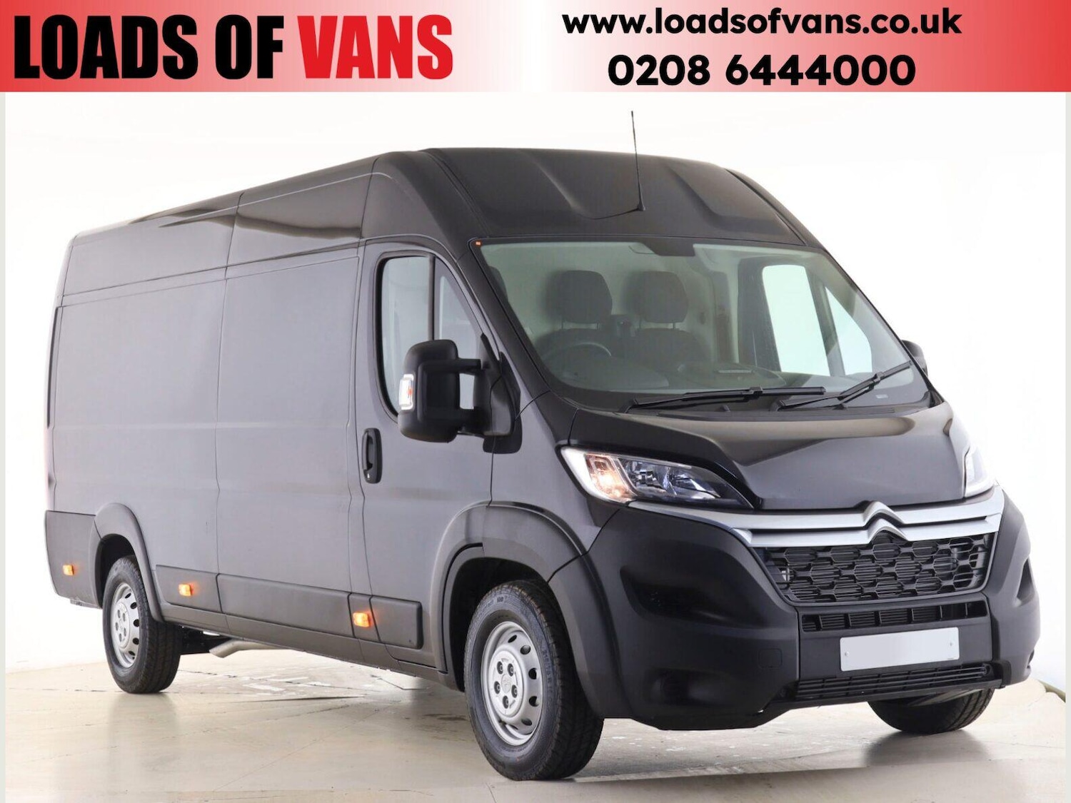 Used Citroen Relay for sale - 76476555: Photo 1