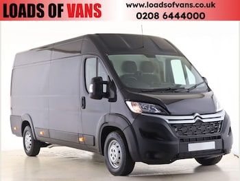 Used Citroen Relay 2023 for sale - 76476555: Photo