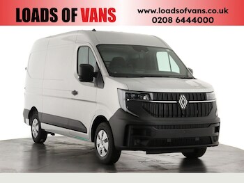 Renault Master feature image