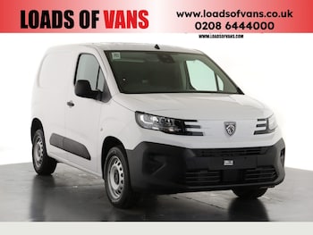 Used Peugeot Partner 2026 for sale - 78822947: Photo