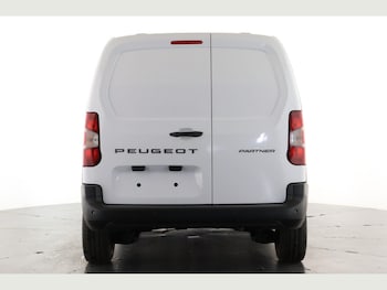 Used Peugeot Partner 2026 for sale - 78822947: Photo