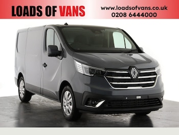 Used Renault Trafic 2025 for sale - 77993558: Photo