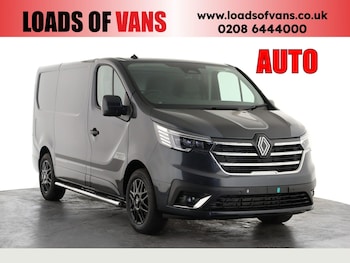 Used Renault Trafic 2026 for sale - 79131761: Photo