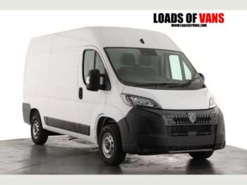 Used Peugeot Boxer 2025 for sale - 74799768: Photo