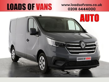 Used Renault Trafic 2026 for sale - 79237071: Photo