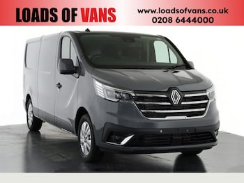 Used Renault Trafic 2026 for sale - 79159043: Photo