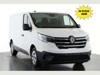 Used Renault Trafic 2024 for sale - 73587002: Photo