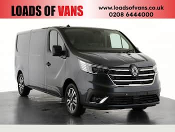 Used Renault Trafic 2026 for sale - 79766940: Photo