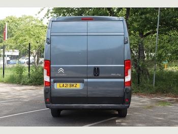 Used Citroen Relay 2021 for sale - 78662178: Photo