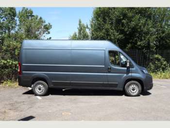 Used Peugeot Boxer 2025 for sale - 75060725: Photo