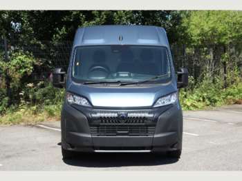 Used Peugeot Boxer 2025 for sale - 75060725: Photo
