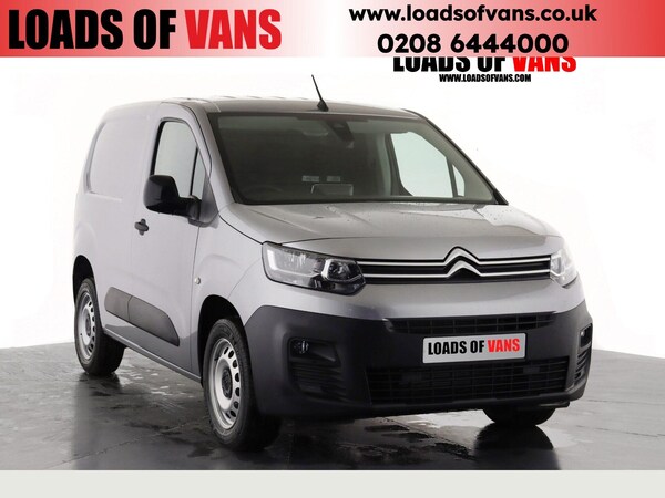 Used Citroen Berlingo 2023 for sale - 75291577: Photo 1