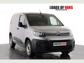 Used Citroen Berlingo 2023 for sale - 75291577: Photo