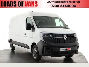 Used Renault Master 2025 for sale - 76987926: Photo