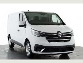 Used Renault Trafic 2025 for sale - 74294702: Photo