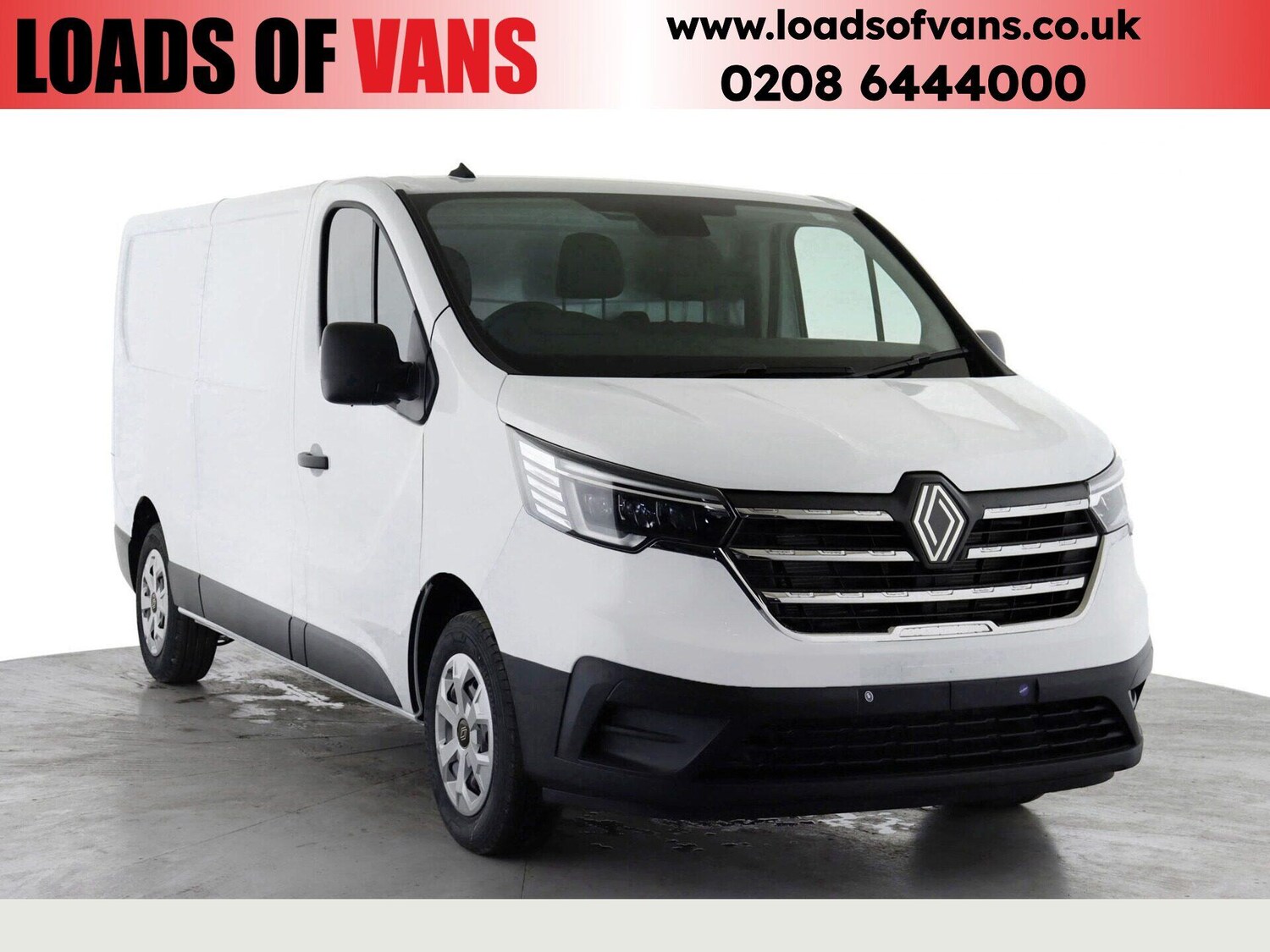 Used Renault Trafic 2025 for sale - 76166943: Photo 1