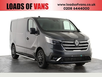 Used Renault Trafic 2026 for sale - 79509223: Photo