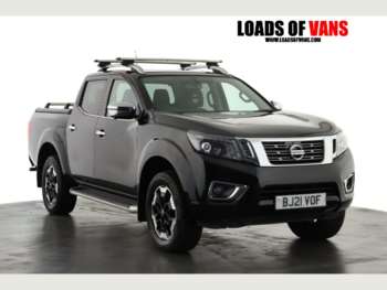Used Nissan Navara 2021 for sale - 74887697: Photo