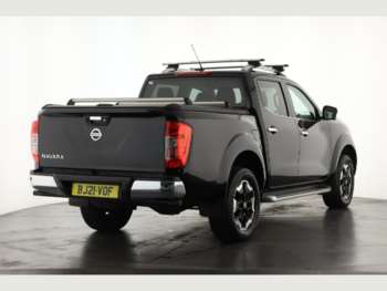 Used Nissan Navara 2021 for sale - 74887697: Photo