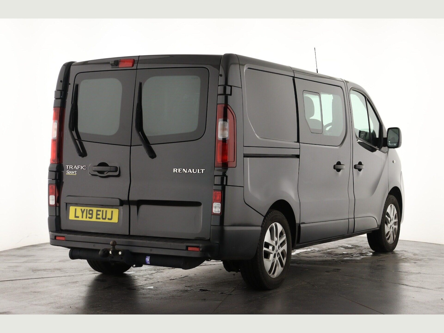 Used Renault Trafic 2019 for sale - 76484583: Photo 4