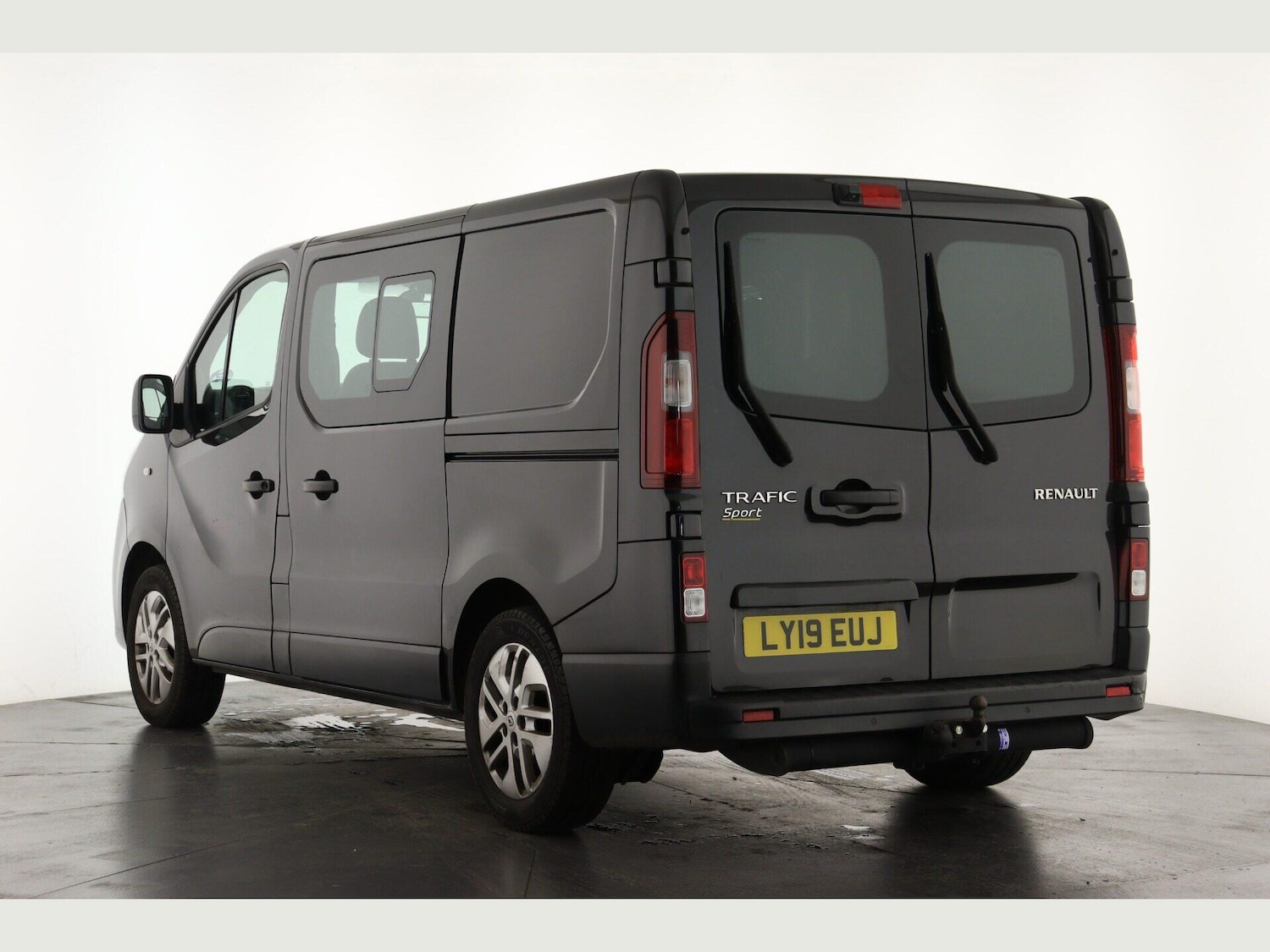 Used Renault Trafic 2019 for sale - 76484583: Photo 9