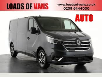 Used Renault Trafic 2026 for sale - 79767493: Photo