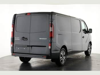 Used Renault Trafic 2026 for sale - 79767493: Photo