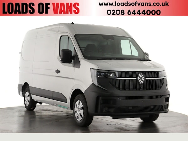 Used Renault Master 2025 for sale - 76189285: Photo 1