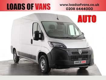 Used Peugeot Boxer 2026 for sale - 77839513: Photo