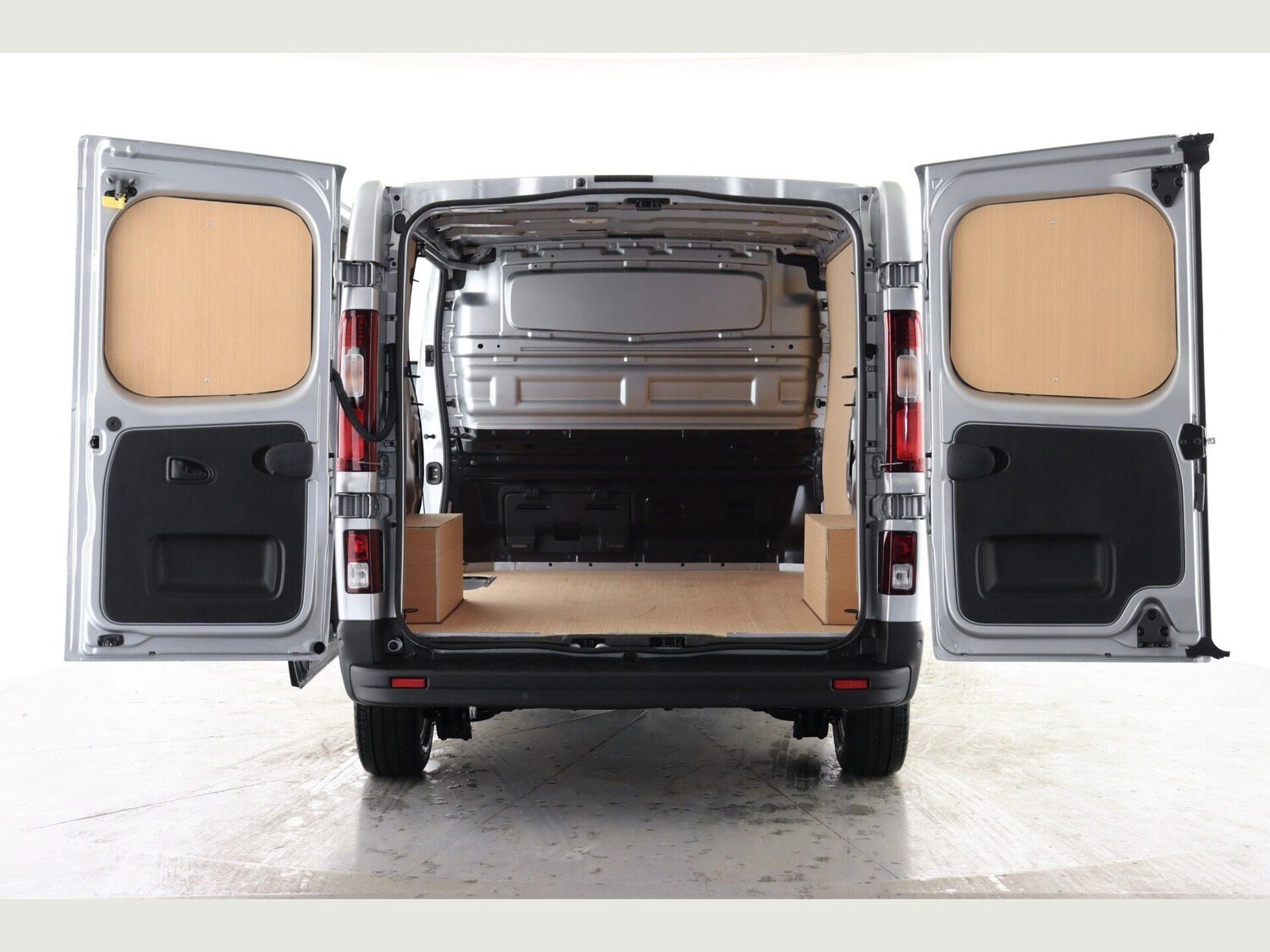 Used Renault Trafic 2025 for sale - 77496261: Photo 2