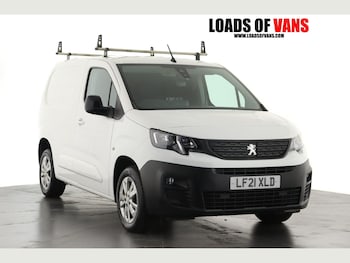 Used Peugeot Partner 2021 for sale - 75363743: Photo