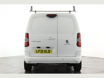 Used Peugeot Partner 2021 for sale - 75363743: Photo