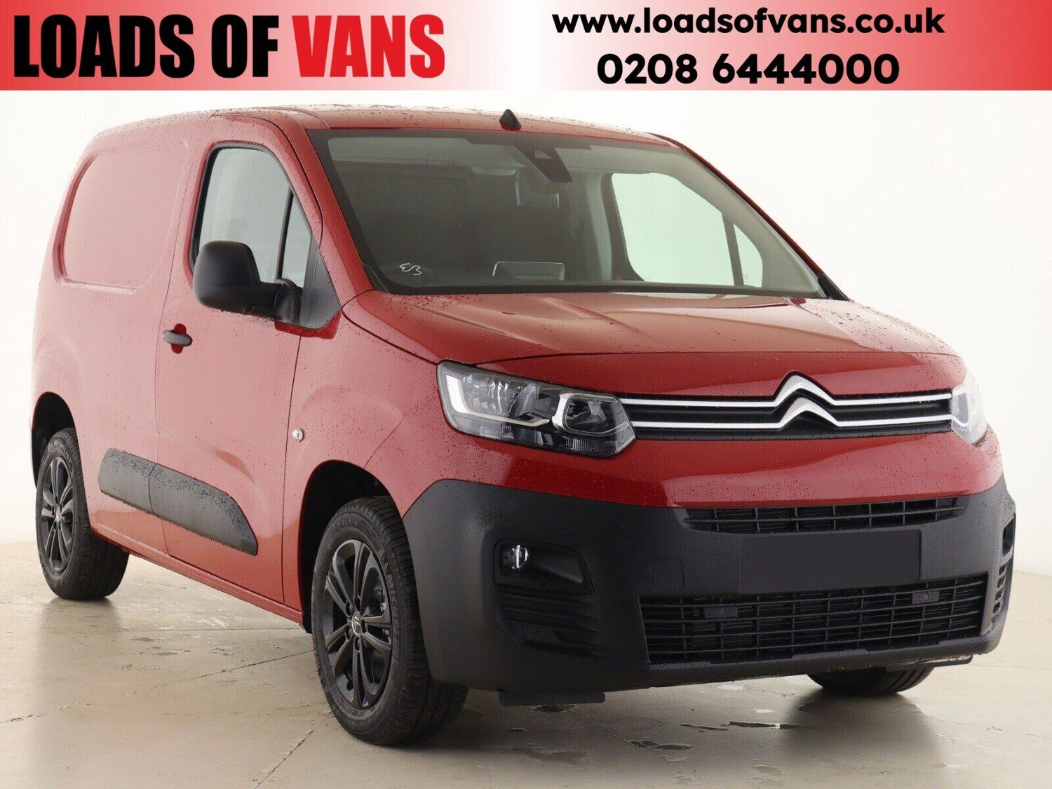 Used Citroen Berlingo for sale - 76476533: Photo 1