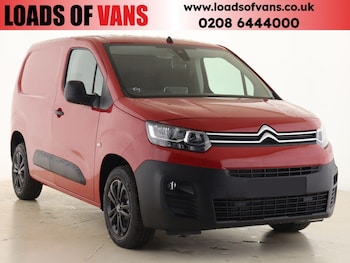Used Citroen Berlingo 2023 for sale - 76476533: Photo