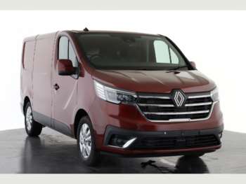 Used Renault Trafic 2024 for sale - 73586935: Photo