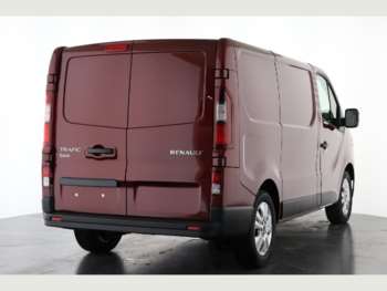 Used Renault Trafic 2024 for sale - 73586935: Photo