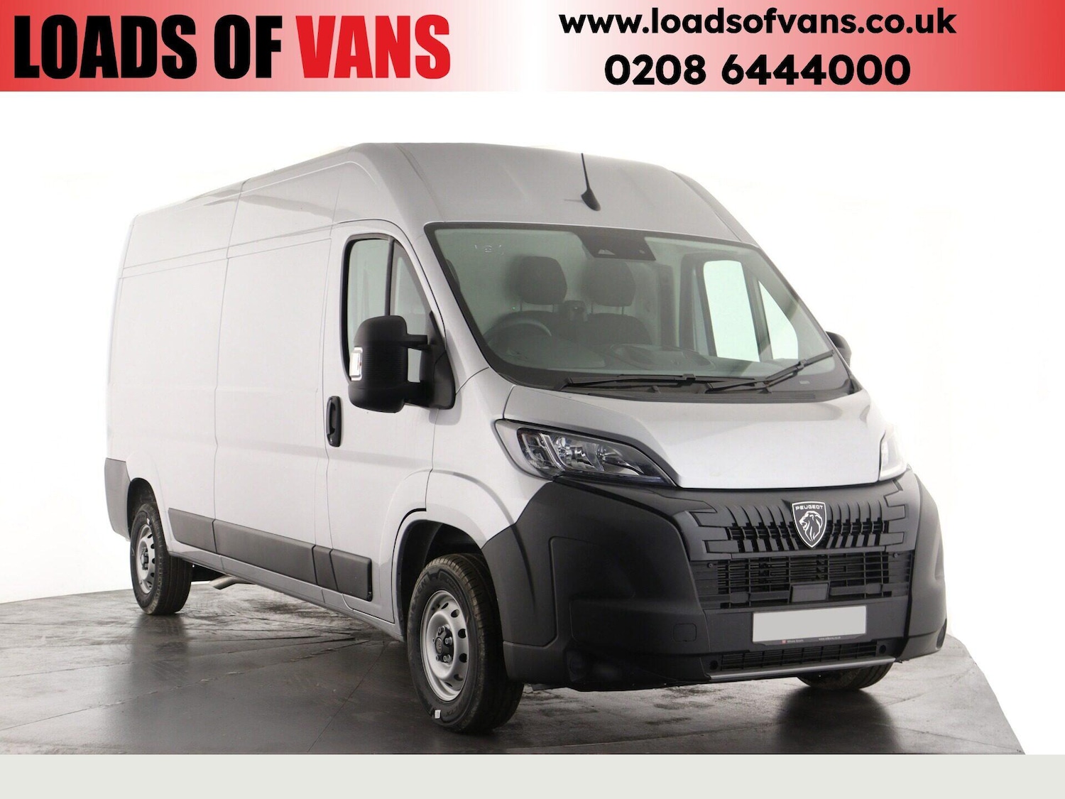 Used Peugeot Boxer 2025 for sale - 76424135: Photo 1