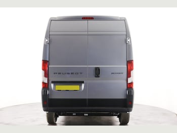 Used Peugeot Boxer 2025 for sale - 76424135: Photo