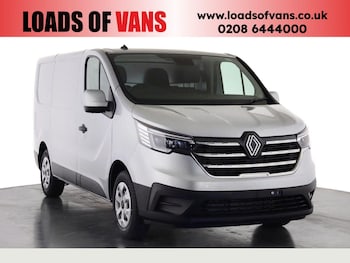 Used Renault Trafic 2026 for sale - 79440964: Photo