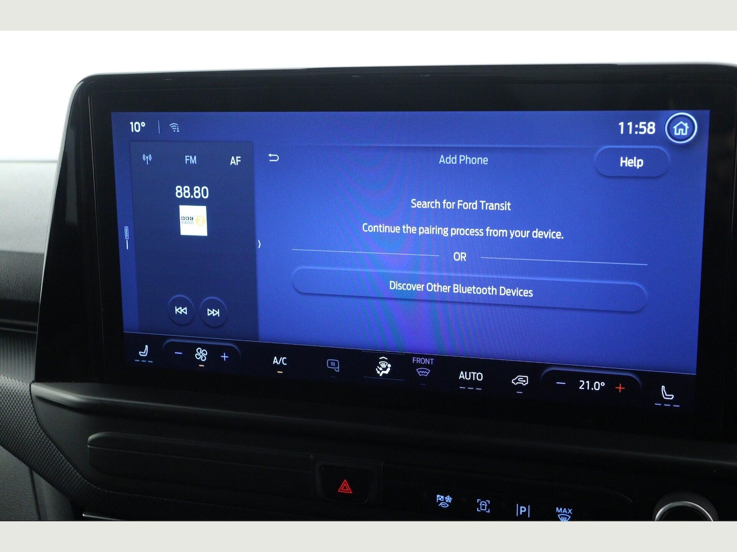 Used Ford Transit Custom for sale - 77809076: Photo 18