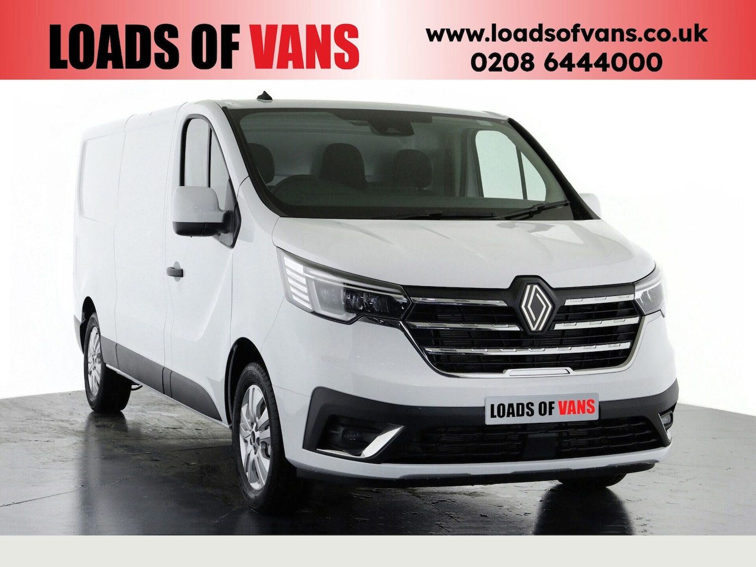 Used Renault Trafic 2025 for sale - 77723636: Photo 1