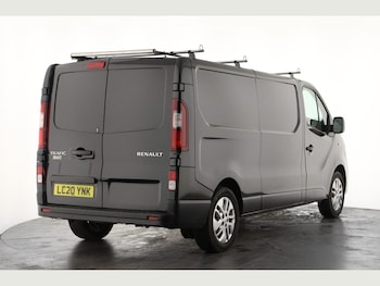 Used Renault Trafic 2020 for sale - 77994080: Photo