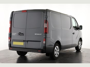 Used Renault Trafic 2025 for sale - 75563108: Photo