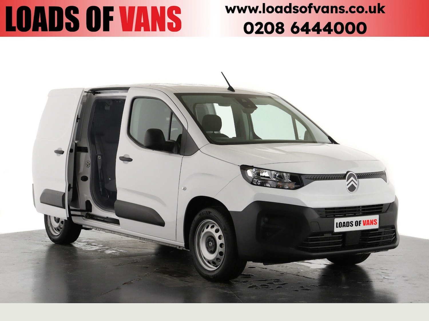 Used Citroen Berlingo 2025 for sale - 76512421: Photo 1