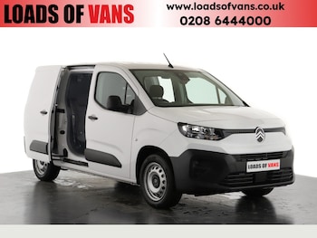 Used Citroen Berlingo 2025 for sale - 76512421: Photo