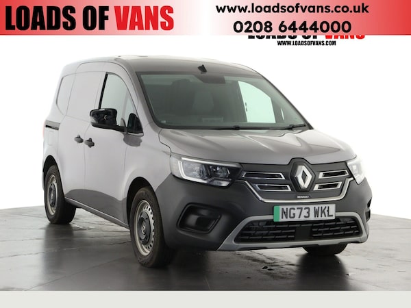 Used Renault Kangoo 2023 for sale - 75198889: Photo 1