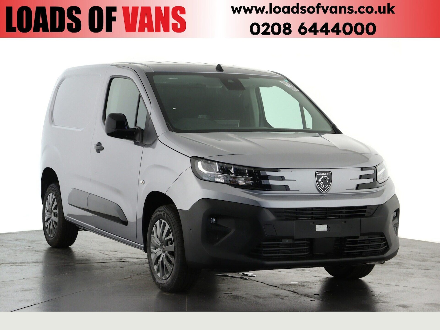 Used Peugeot Partner 2025 for sale - 76714952: Photo 1