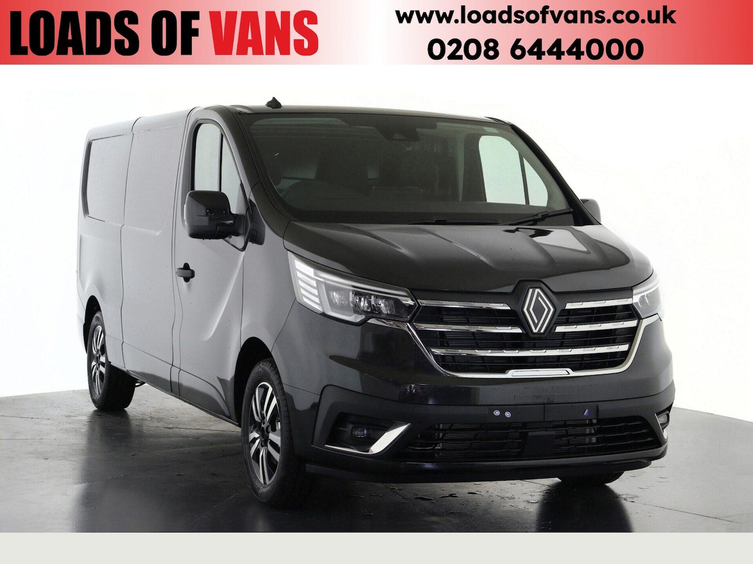Used Renault Trafic 2025 for sale - 76823609: Photo 1