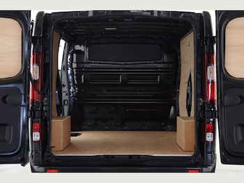 Used Renault Trafic 2025 for sale - 76823609: Photo